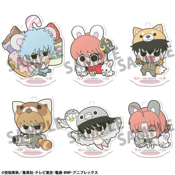 Acrylic Stand: Gintama - Prince Hata's Animal Paradise
