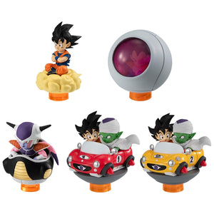 YuraColle Series: Dragon Ball Z - Collection 01