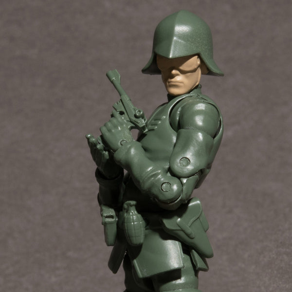 G.M.G. PROFESSIONAL: Mobile Suit Gundam - Zeon Principality Army Soldier 01