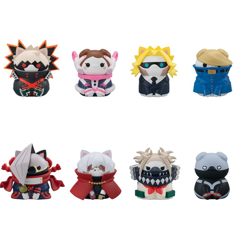 MEGA CAT PROJECT: My Hero Academia – HeroAca Nyanko No.02