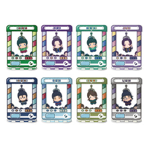 Chara Catcher: The Apothecary Diaries