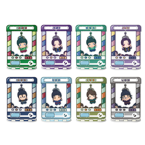 Chara Catcher: The Apothecary Diaries