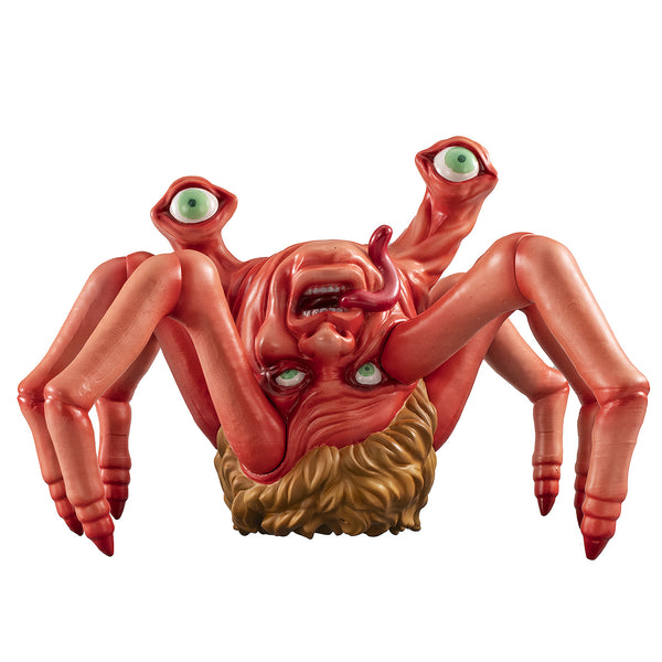 Soft Vinyl Fantastic: The Thing - Spider Head
