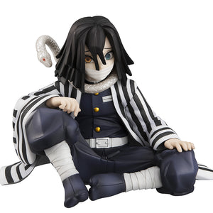 G.E.M. Series: Demon Slayer: Kimetsu no Yaiba - Palm-size Iguro-san (Repeat)