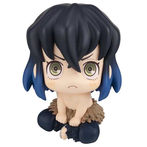 Lookup: Demon Slayer: Kimetsu no Yaiba - Inosuke Hashibira (Bossy ver.) (Repeat)