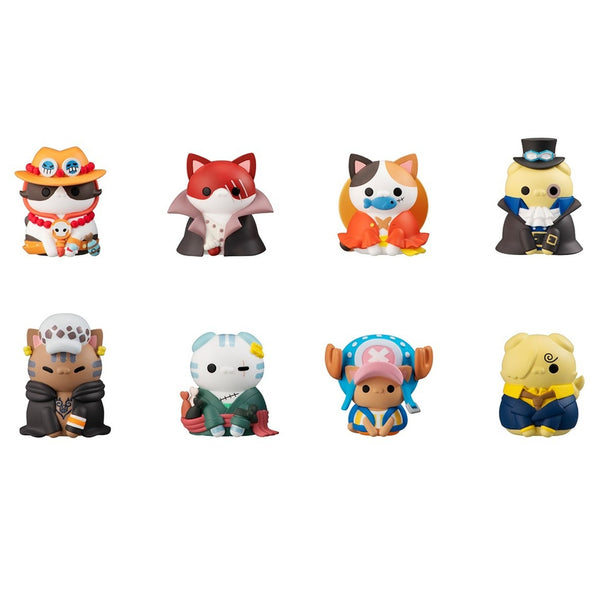 MEGA CAT PROJECT ONE PIECE: NYAN PIECE NYAN! I'll Become the Cat Pirate King! (Second Repeat)