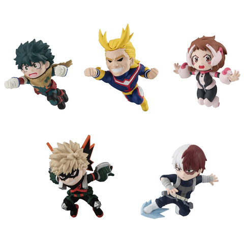 Tobimas: My Hero Academia