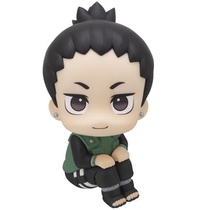 Lookup: Naruto Shippuden - Shikamaru Nara Smile Ver.