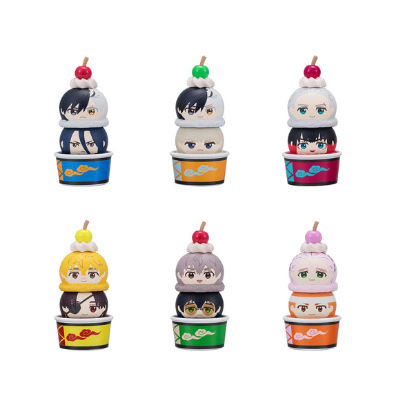 Tsumichen Stack up & Change: WIND BREAKER