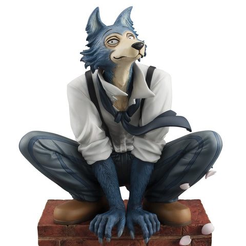 BEASTARS - Legoshi (Repeat)