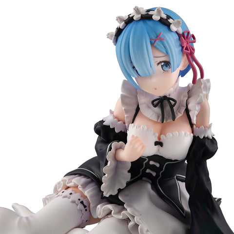Melty Princess: Re:Zero − Starting Life in Another World - Palm-size Rem (Repeat)
