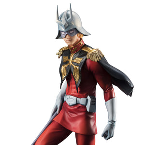 GGG (Gundam Guys Generation): Mobile Suit Gundam - Char Aznable [Limited Reproduction]