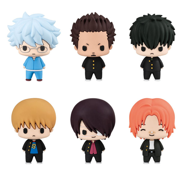 Chokorin Collection: Class 3-Z Ginpachi-sensei vol.2