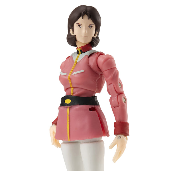 G.M.G. COLLECTION 12: Mobile Suit Gundam - Mirai Yashima