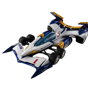Variable Action Hi-SPEC: Future GPX Cyber Formula 11 - Super Asurada AKF-11 ~35th Anniversary Color Edition~