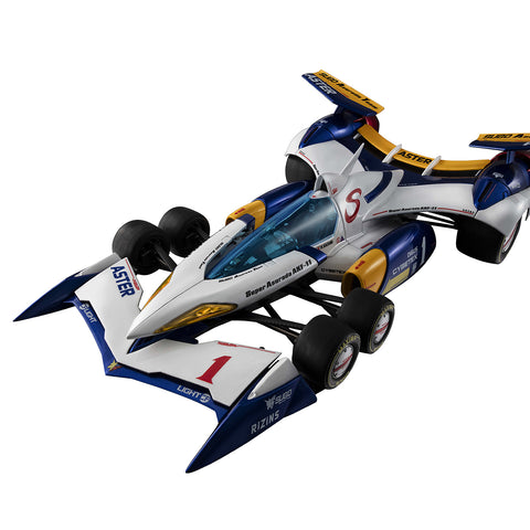 Variable Action Hi-SPEC: Future GPX Cyber Formula 11 - Super Asurada AKF-11 ~35th Anniversary Color Edition~