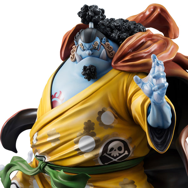 Portrait.Of.Pirates ONE PIECE "SA-MAXIMUM" Knight of the Sea Jinbe (Limited Reproduction)