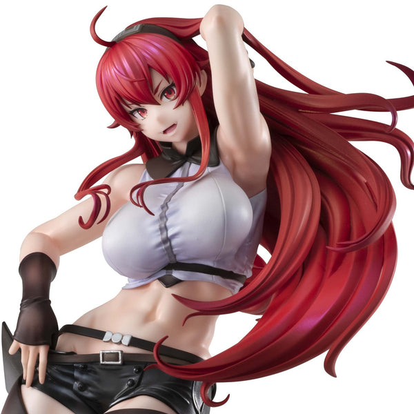Lucrea: Mushoku Tensei III: Jobless Reincarnation - Eris