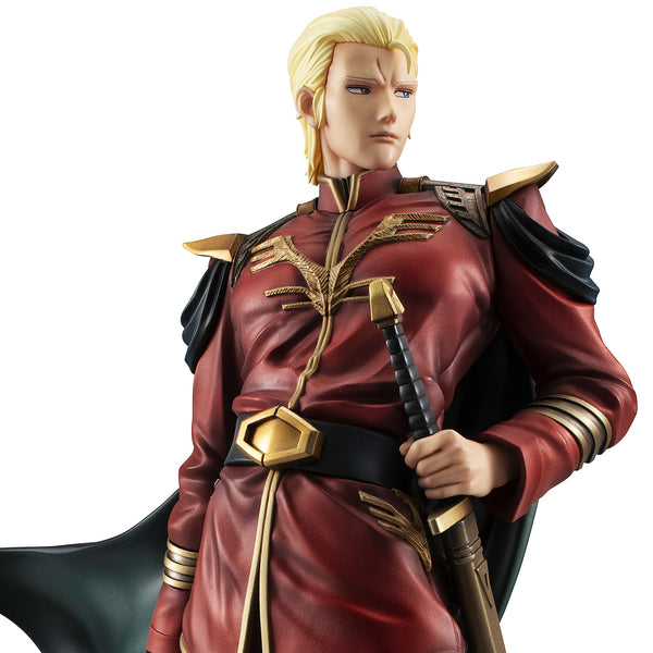 GGG (Gundam Guys Generation): Mobile Suit Gundam: Char's Counterattack - Commander Char Aznable