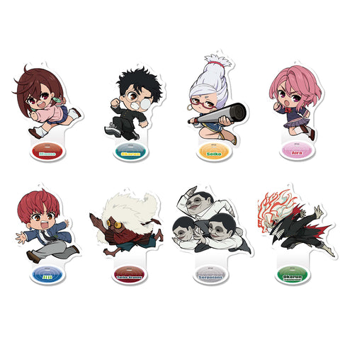 Tokotoko Acrylic Stands: Dandadan Anime