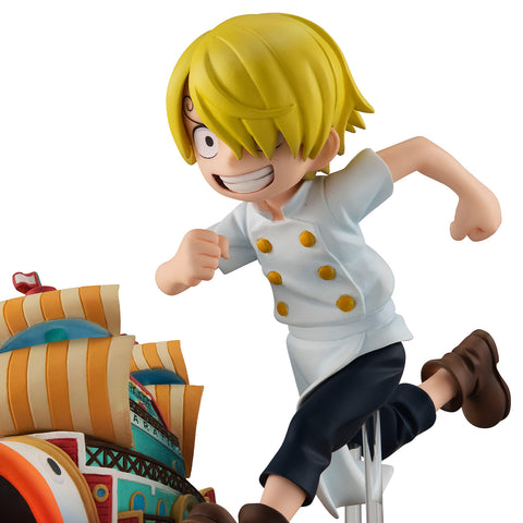 G.E.M. Series: ONE PIECE - Sanji RUN!RUN!RUN!