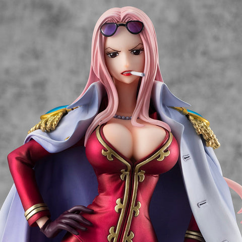 Portrait.Of.Pirates: ONE PIECE "LIMITED EDITION" - Black Cage Hina (Resale)