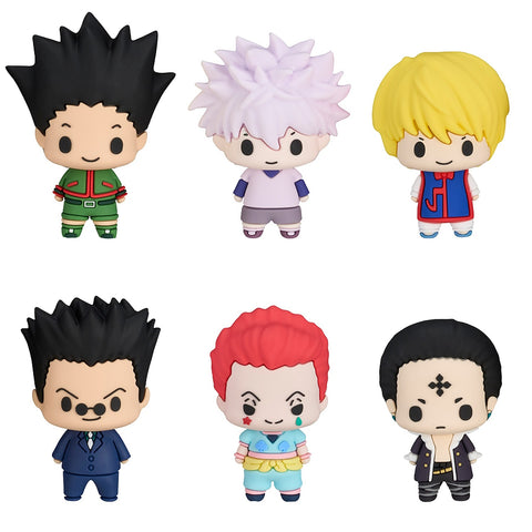 Chokorin Collection: HUNTER x HUNTER