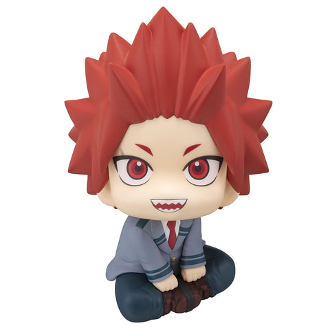 Lookup: My Hero Academia – Eijiro Kirishima