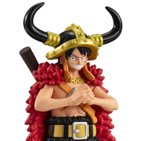 WALLSTAR: ONE PIECE - Monkey D. Luffy (Elbaph Arc)