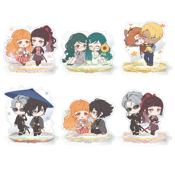 Acrylic Stand Buddy-Colle: Agents of the Four Seasons: Dance of Spring