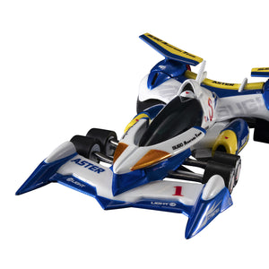 Cyber Formula Collection Heritage Edition: Future GPX Cyber Formula 11 - Super Asurada AKF-11 (Repeat)