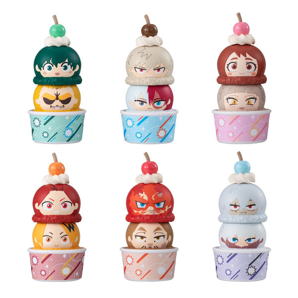 Tsumichen Stack up & Change: My Hero Academia