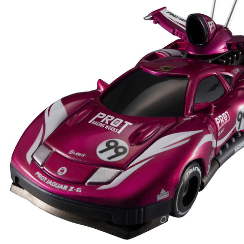 Cyber Formula Collection -Heritage Edition-: Future GPX Cyber Formula - Proto Jaguar Z-6