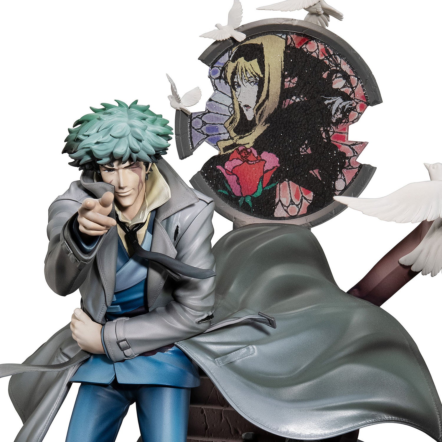カウボーイビバップ Cowboy Bebop ピンバッジ メタルピンズ エド カウボーイビバップ Cowboy Bebop ピンバッジ メタルピンズ エド