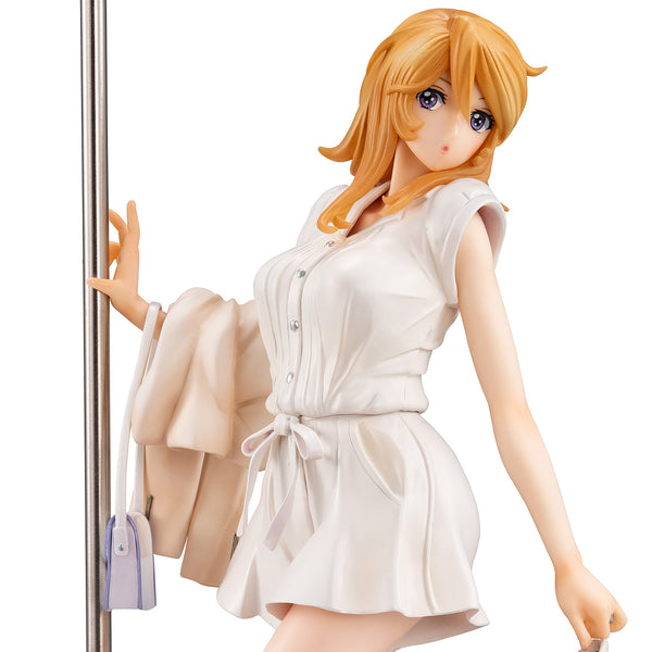 Yamato Girls Collection: Space Battleship Yamato 2202: Warriors of Love - Yuki Mori Private Outfit ver. Re.