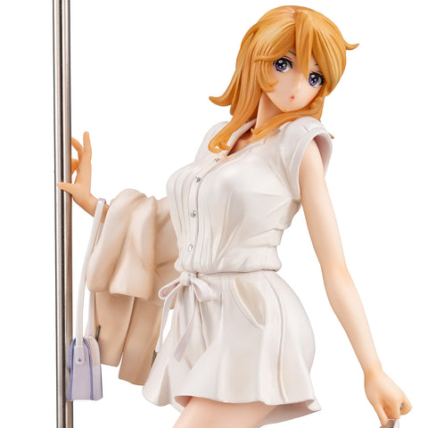 Yamato Girls Collection: Space Battleship Yamato 2202: Warriors of Love - Yuki Mori Private Outfit ver. Re.