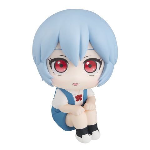 Lookup: Rebuild of Evangelion - Rei Ayanami (Repeat)