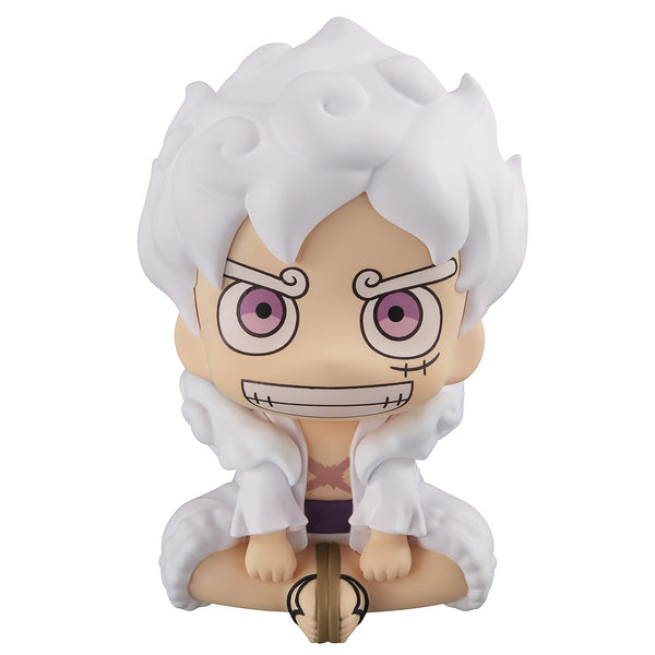 Lookup: ONE PIECE - Monkey D. Luffy GEAR5 (Repeat)