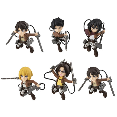 Tobimas: Attack on Titan