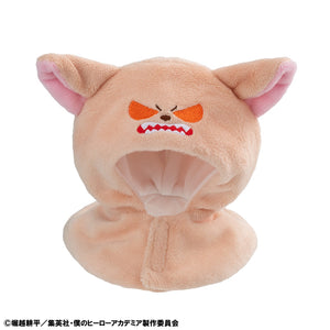 Lookup Poncho: My Hero Academia - Bakugo Dog