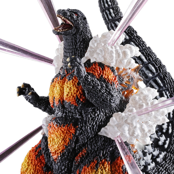 Puchirama EX: Godzilla 01
