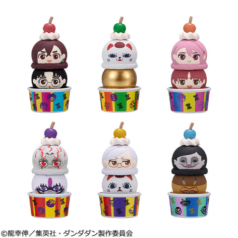 Tsumichen Stack up & Change: DANDADAN Anime