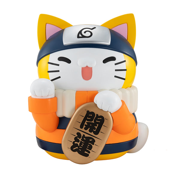 MEGA CAT PROJECT NARUTO: Giant Nyaruto! Huge Maneki-neko Fortune ver.