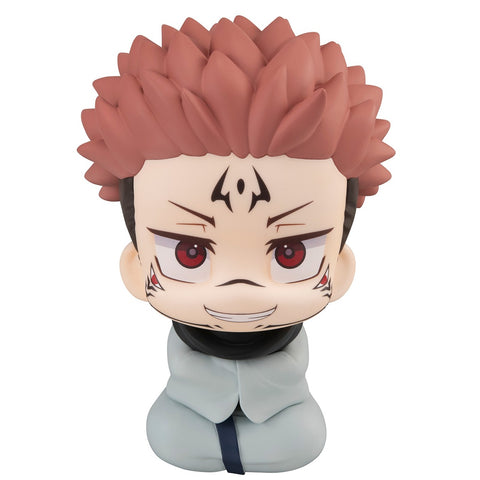 Lookup: Jujutsu Kaisen - Sukuna (Repeat)