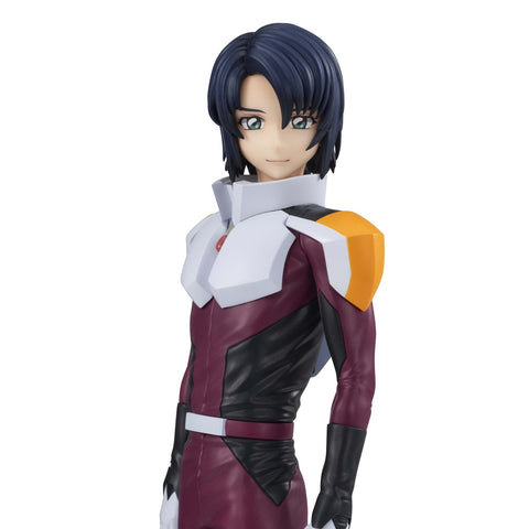 Lucrea Light: Mobile Suit Gundam SEED FREEDOM - Athrun Zala Pilot Suit Ver.