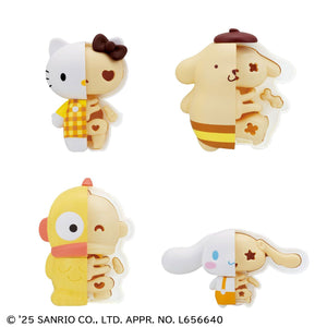 Kaitai Puzzle FANTASY: Sanrio Characters - Honey Candy Mix