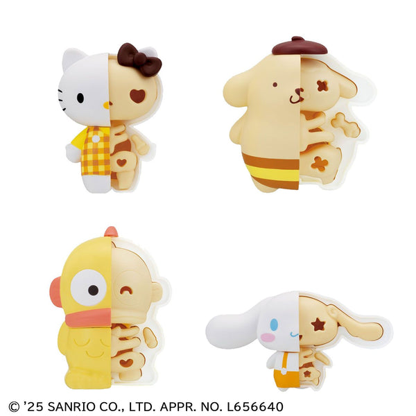 Kaitai Puzzle FANTASY: Sanrio Characters - Honey Candy Mix