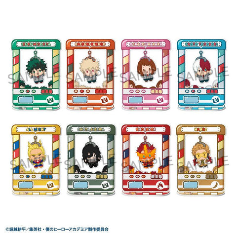 Chara Catcher~: My Hero Academia