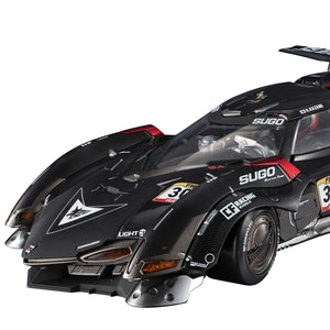 Variable Action Hi-SPEC UNITED: Future GPX Cyber Formula - Asurada G.S.X RS SIREN