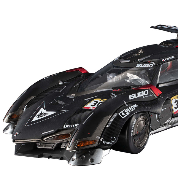 Variable Action Hi-SPEC UNITED: Future GPX Cyber Formula - Asurada G.S.X RS SIREN